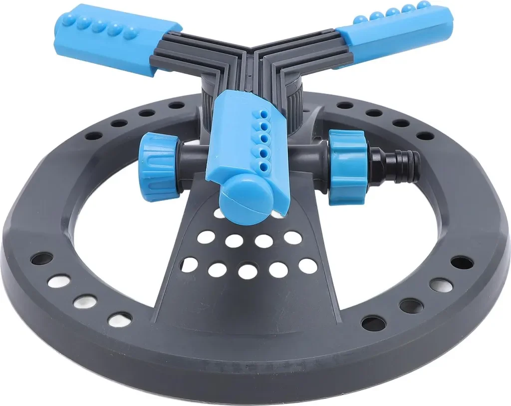 Cocosity 360 Grad Gartensprinkler ABS rotierend Rasenbewässerung